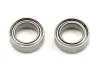 AXIAL 5 X 8 X 2.5mm BEARINGS (2) Steel Shielded