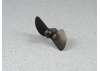 2 Bladed 40mm Waterscrew SR G/F M4 LH