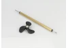 Prop 3BL 40mm / Shaft 100mm (4 )