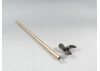 Prop 3BL 40mm / Shaft 225mm (9 )