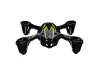 Hubsan H107C Body Set - Black/Green
