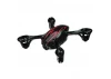 Hubsan X4C Mini Quadcopter Bodyshell Assembly - BK/Red