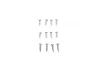 Hubsan H107D+ Screw Set