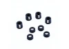 Hubsan H107C/D+ Motor Sleeve Set