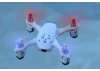 Hubsan X4D Spare Propellors (Red/White)
