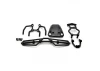 Hobao Hyper 10 SC Front Bumper Set
