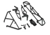 Hobao Hyper 10 SC Rear Bumper Set