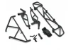 Hobao Hyper 10 SC Rear Bumper Set