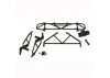 Hobao Hyper 10 SC Rear Bumper Set