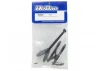 Hobao Hyper 10 SC Front/Rear Chassis Brace Set