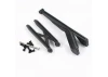 Hobao Hyper 10 SC Front/Rear Chassis Brace Set