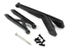 Hobao Hyper 10 SC Front/Rear Chassis Brace Set