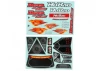 Hobao Hyper 10 SC Decal Set