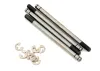 Hobao Hyper 10 SC Long Shock Shaft Set (4)