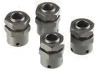 Hobao CNC Hex Conversion Wheel Hub 4Pcs