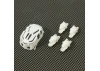 Hubsan Q4 Nano Spare Bodyshell Assembly