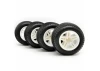 Hobao Hyper TT Truck Tyres Mounted Wheel (4Pcs)