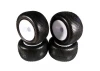 Hobao Hyper TT Truck Tyres Mounted Wheel (4Pcs)