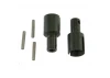 Hyper Mini ST F/R Diff Outputs