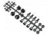 Hyper Mini ST Shock Absorber Plastic Parts
