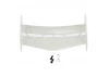 Hyper Mini ST Rear Wing (White)