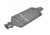 Hobao Hyper TT2.0 CNC Aluminium Lightweight Chassis
