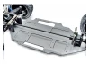 Hobao Hyper 10SC 2.0 Centre Dogbone 4 X 213mm