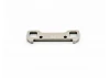 Hobao Hyper 10SC 2.0 CNC Aluminium Front Lower Arm Holder (Rf)