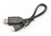 Hubsan H122 USB Charger for 7.6v Batteries