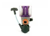 Hobao Hyper 21 3 Port Pull Start Engine (Turbo Plug) - New COPS