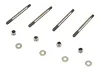 Hobao GPX4 Shock Shaft (2Pcs)
