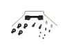 Hobao Gpx4 Rear Anti Roll Bar Set
