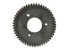 Hobao GPX4 Plastic 58Tspur Gear 0.8 Module