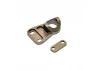 Hobao Aluminium CNC Servo Arm