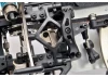 Hobao Aluminium CNC Servo Arm
