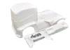 Hobao EPX Painted Bodyshell Pearl White