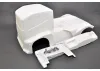 Hobao EPX Painted Bodyshell Pearl White