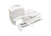 Hobao Epx Painted Bodyshell Pearl White
