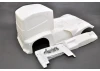 Hobao Epx Painted Bodyshell Pearl White