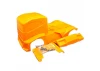 Hobao Epx Painted Bodyshell Pearl Yellow