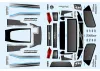 Hobao EPX Clear Bodyshell
