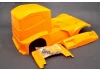 Hobao Epx Painted Bodyshell Pearl Yellow