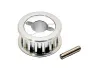 Hobao EPX CNC Aluminium. Pulley 16T