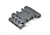 Hobao DC-1 CNC Aluminium Skid Plate