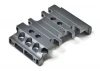 Hobao DC-1 CNC Aluminium Skid Plate