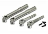 Hobao DC-1 CNC Steel Centre Driveshaft + Cup Set (2)
