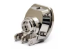 Hobao DC-1 CNC Brass Rear Differential Cover