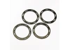 Hobao DC-1 CNC Aluminium Beadlock Rings (4)