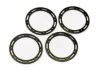 Hobao DC-1 CNC Aluminium Beadlock Rings (4)