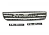 Hobao DC-1 Nameplate For Grill (1 Large/2 Small)
